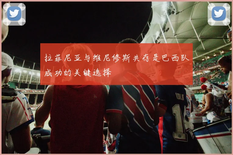 拉菲尼亚与维尼修斯共存是巴西队成功的关键选择