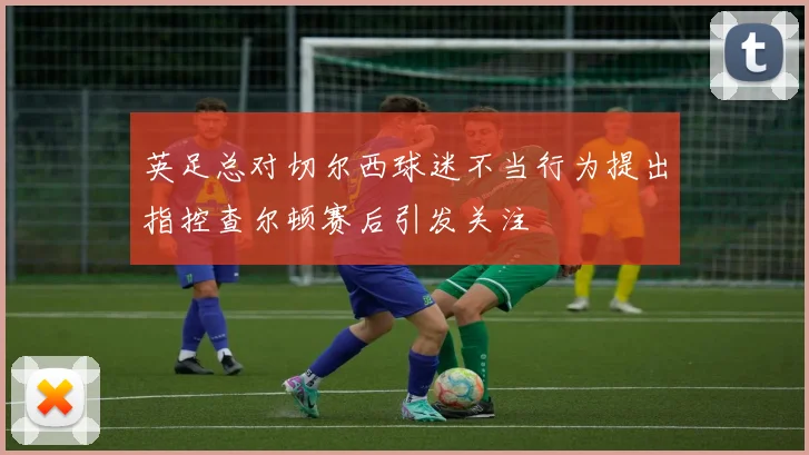 英足总对切尔西球迷不当行为提出指控查尔顿赛后引发关注