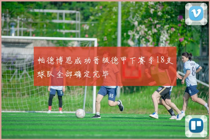 帕德博恩成功晋级德甲下赛季18支球队全部确定完毕